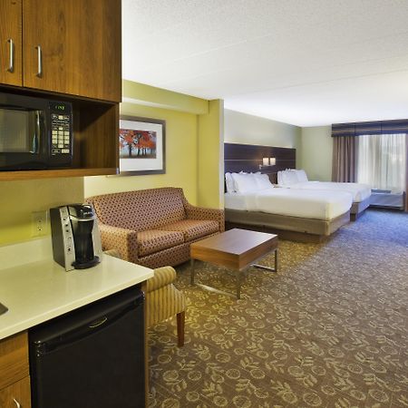 Holiday Inn Express Hotel & Suites Fort Wayne By Ihg Ellisville Luaran gambar