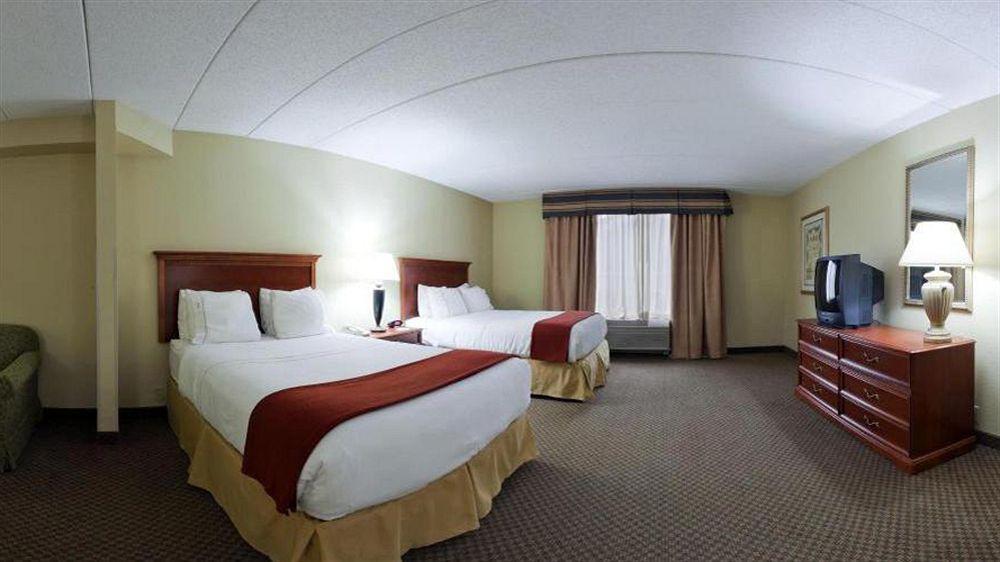 Holiday Inn Express Hotel & Suites Fort Wayne By Ihg Ellisville Luaran gambar