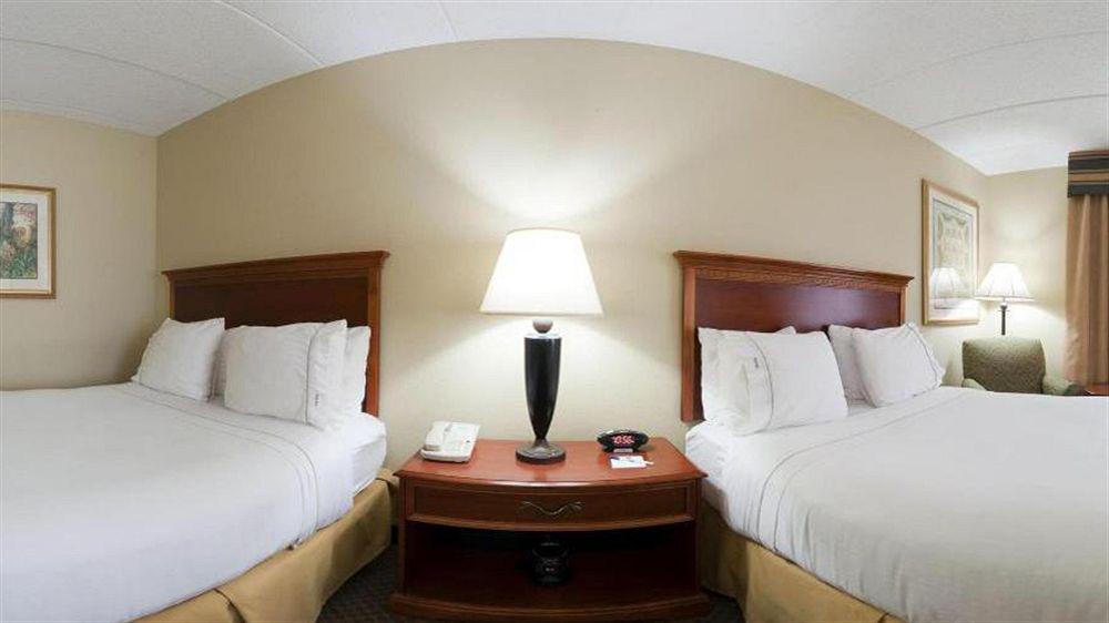 Holiday Inn Express Hotel & Suites Fort Wayne By Ihg Ellisville Luaran gambar