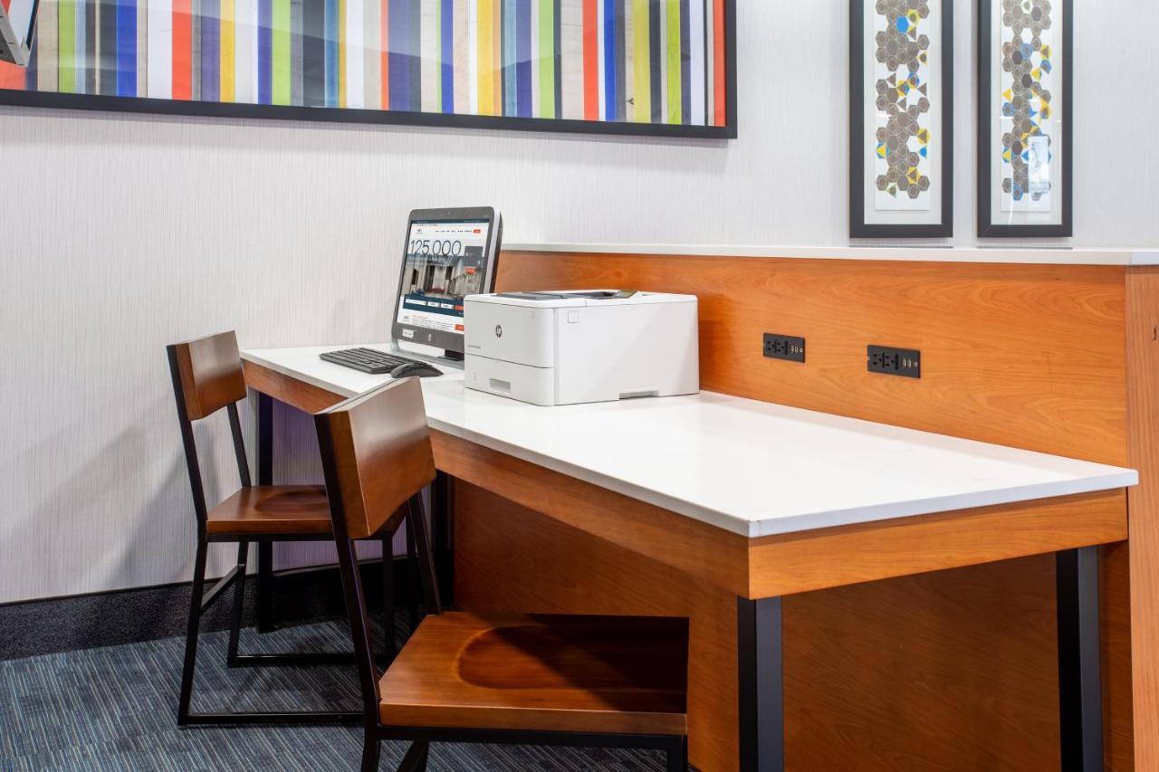 Holiday Inn Express Hotel & Suites Fort Wayne By Ihg Ellisville Luaran gambar