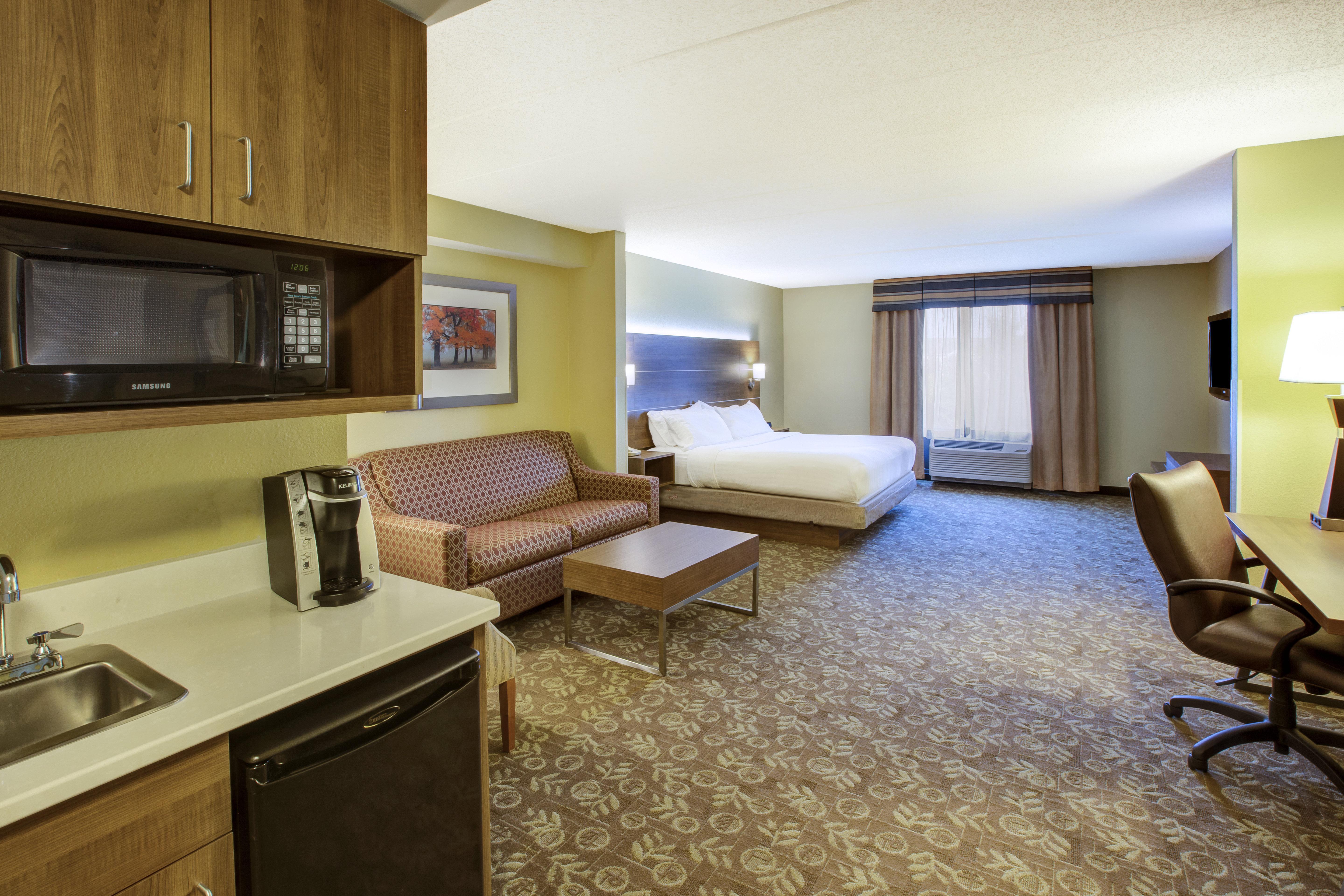 Holiday Inn Express Hotel & Suites Fort Wayne By Ihg Ellisville Luaran gambar