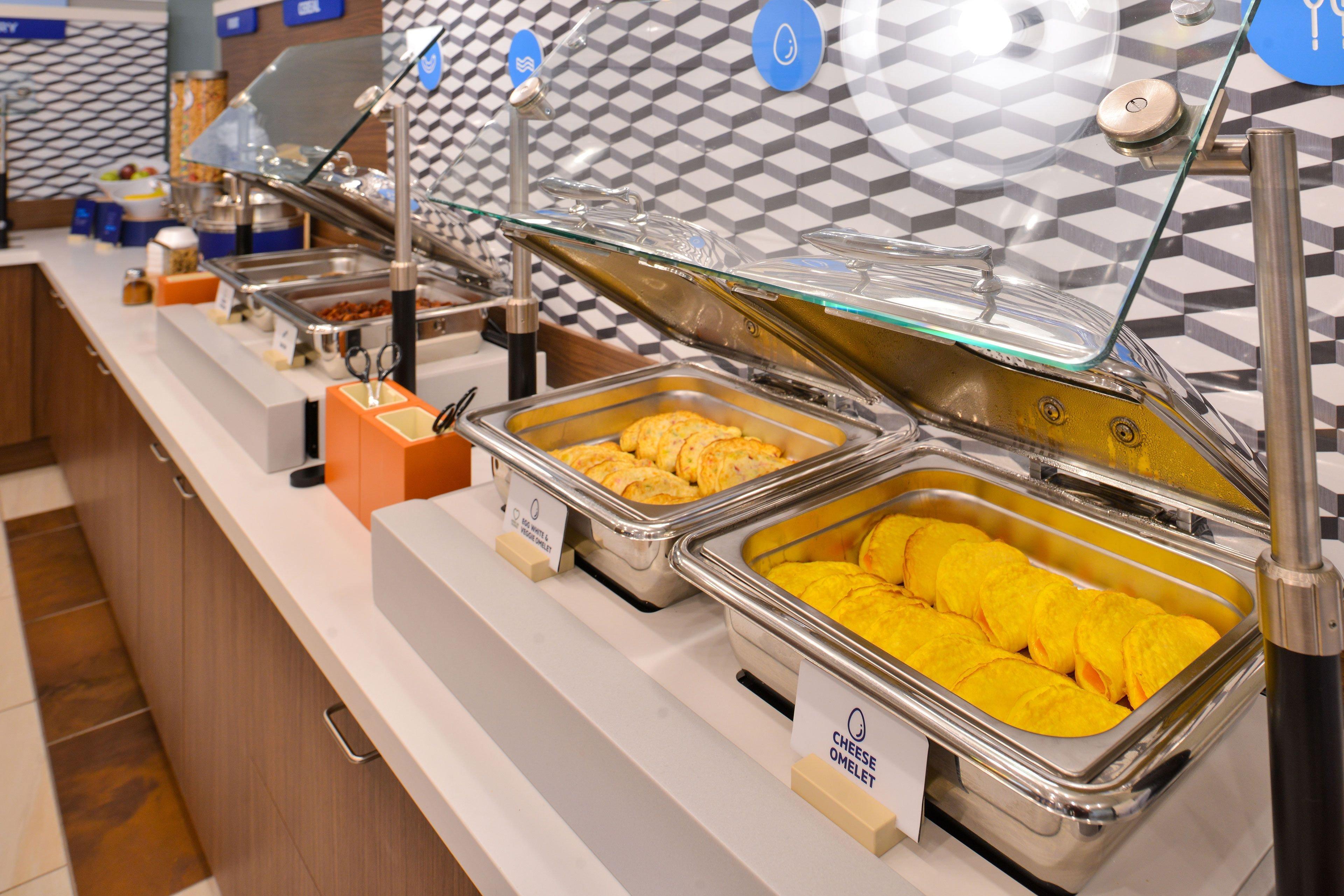 Holiday Inn Express Hotel & Suites Fort Wayne By Ihg Ellisville Luaran gambar