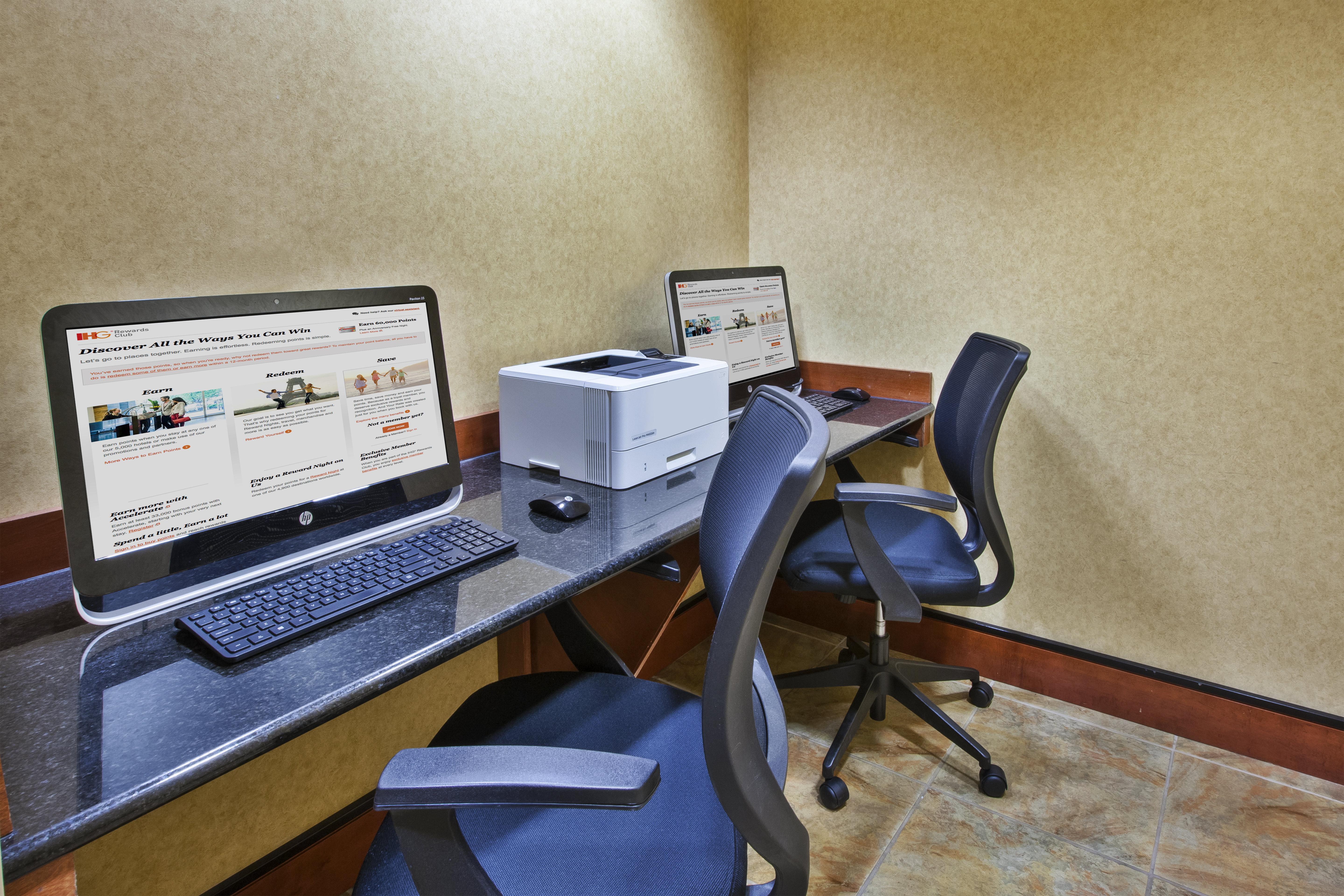 Holiday Inn Express Hotel & Suites Fort Wayne By Ihg Ellisville Luaran gambar