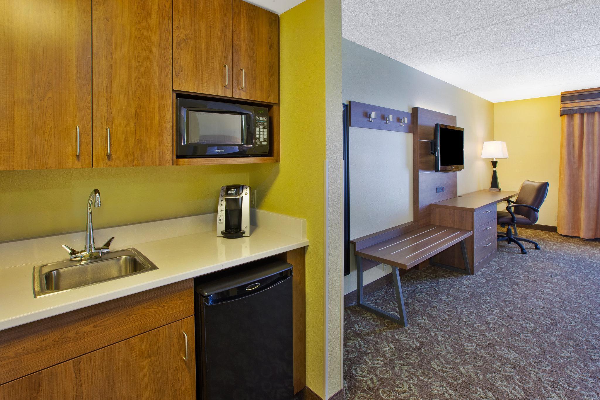 Holiday Inn Express Hotel & Suites Fort Wayne By Ihg Ellisville Luaran gambar