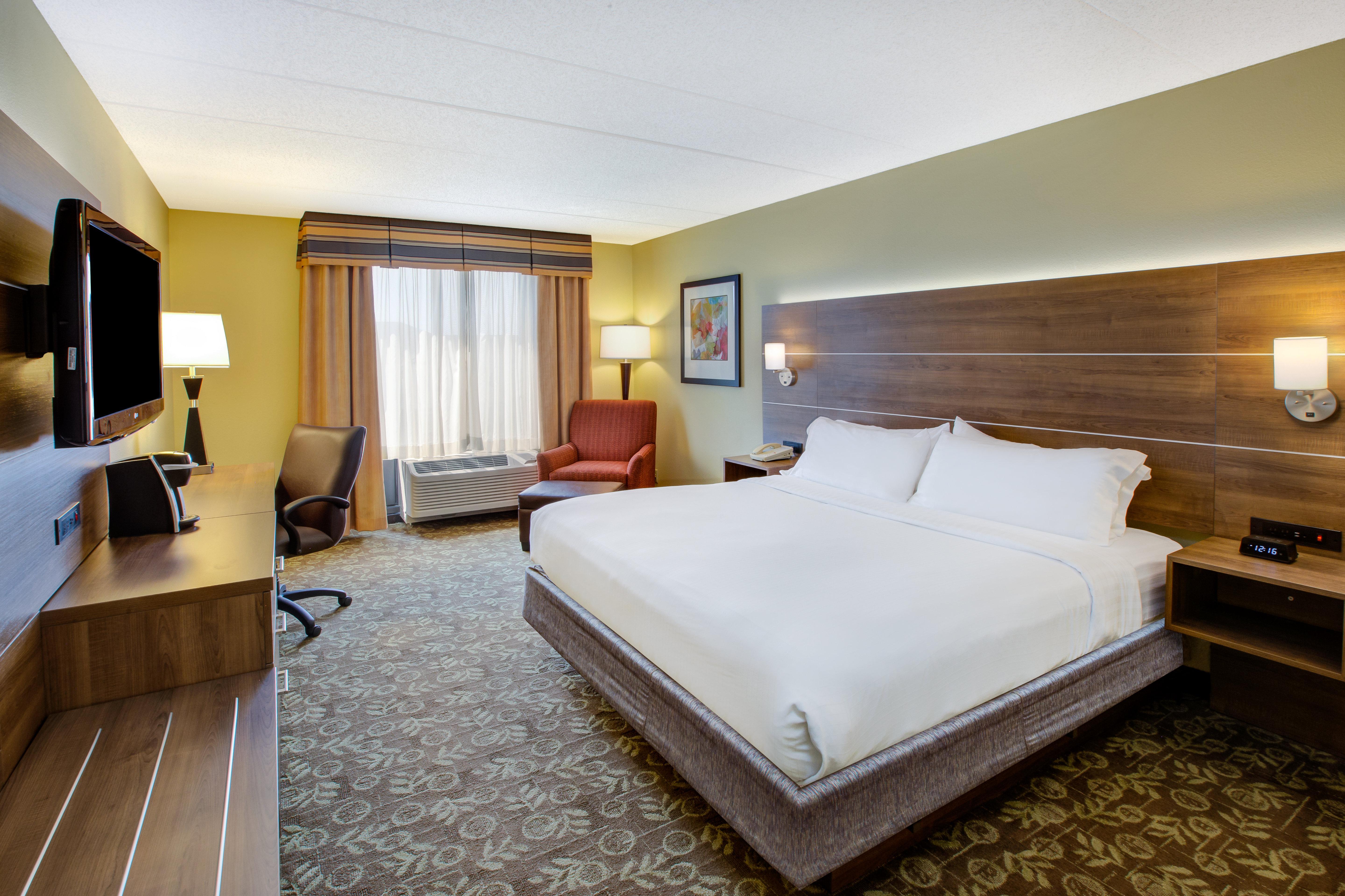 Holiday Inn Express Hotel & Suites Fort Wayne By Ihg Ellisville Luaran gambar