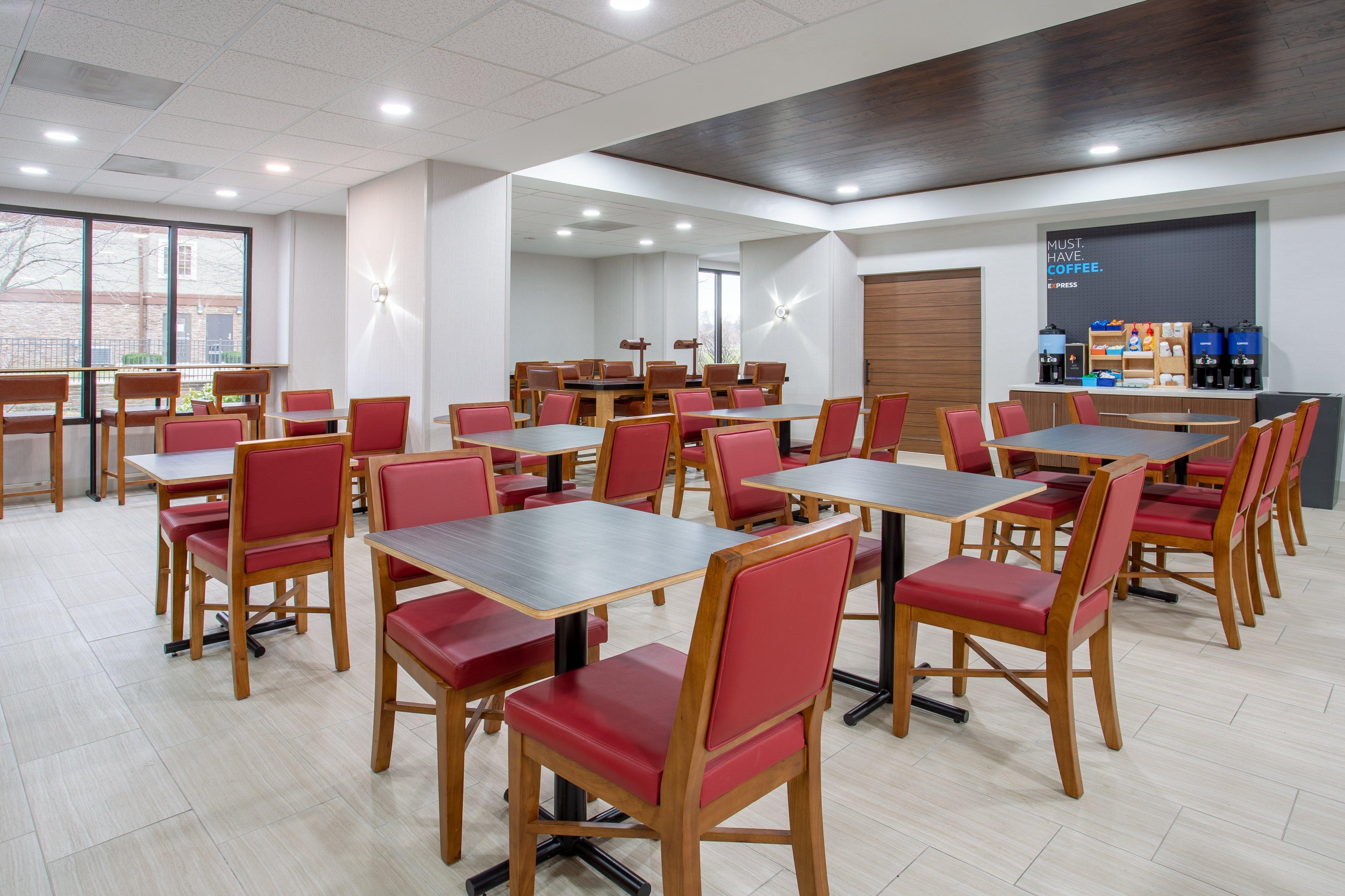 Holiday Inn Express Hotel & Suites Fort Wayne By Ihg Ellisville Luaran gambar
