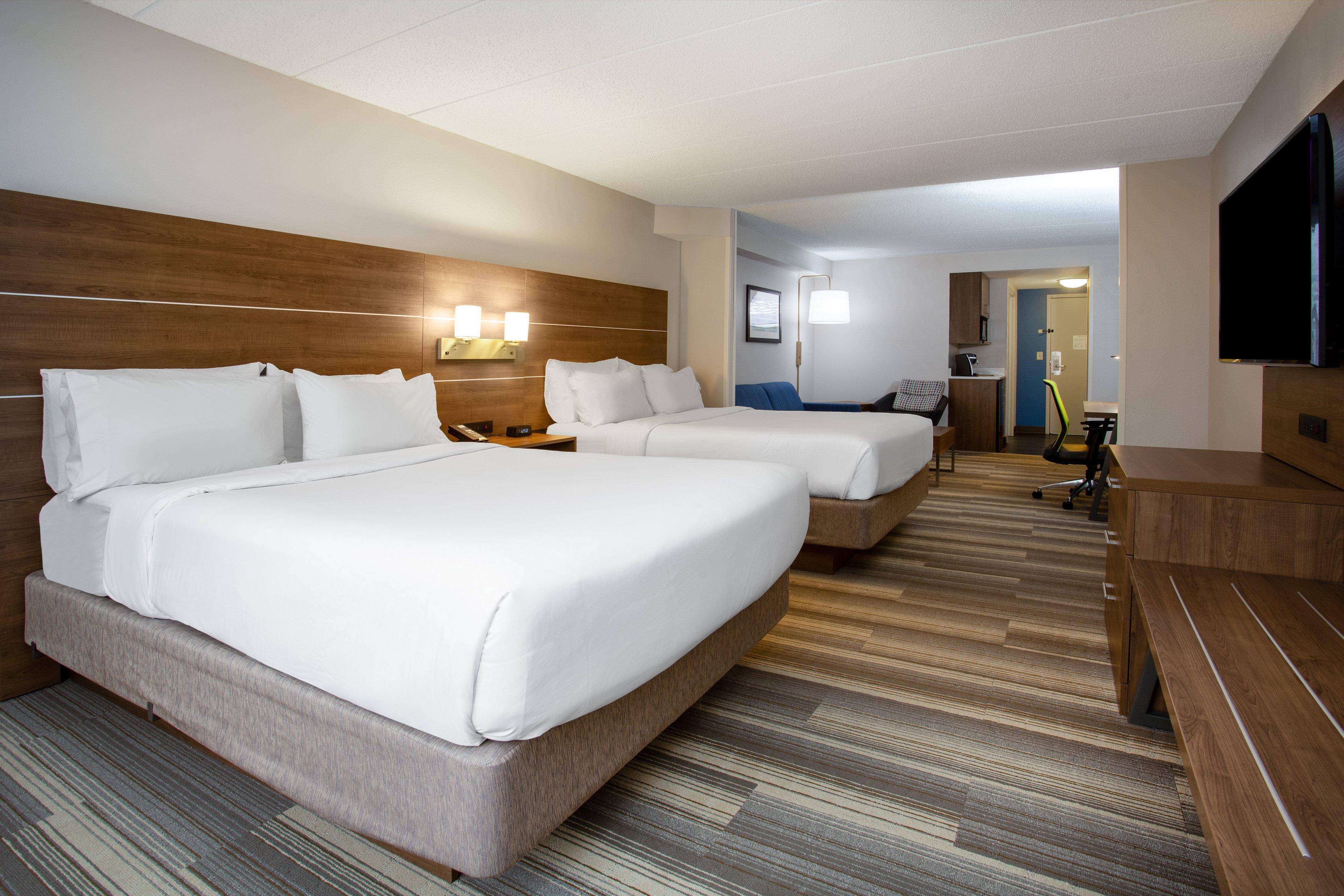 Holiday Inn Express Hotel & Suites Fort Wayne By Ihg Ellisville Luaran gambar