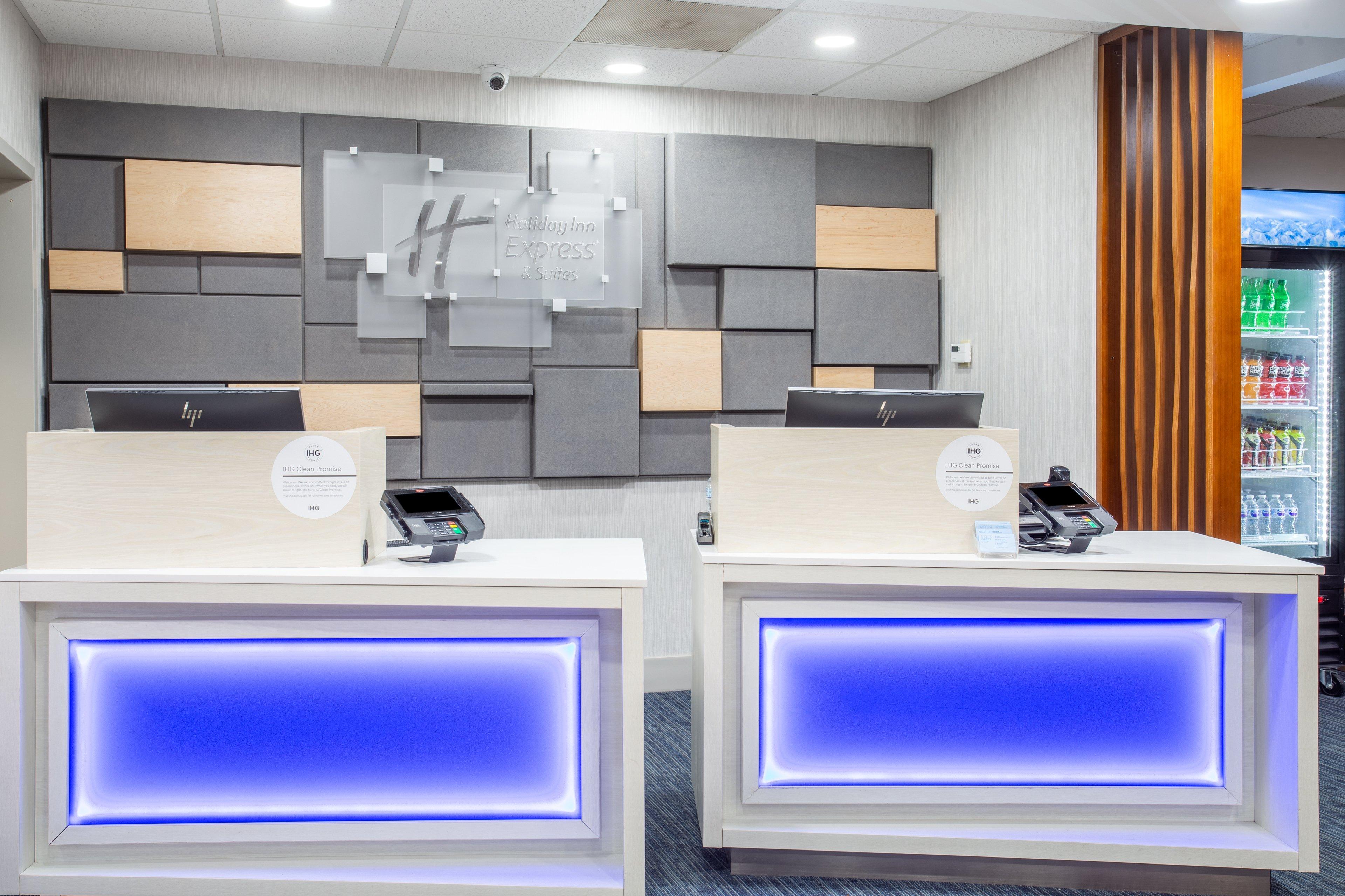 Holiday Inn Express Hotel & Suites Fort Wayne By Ihg Ellisville Luaran gambar