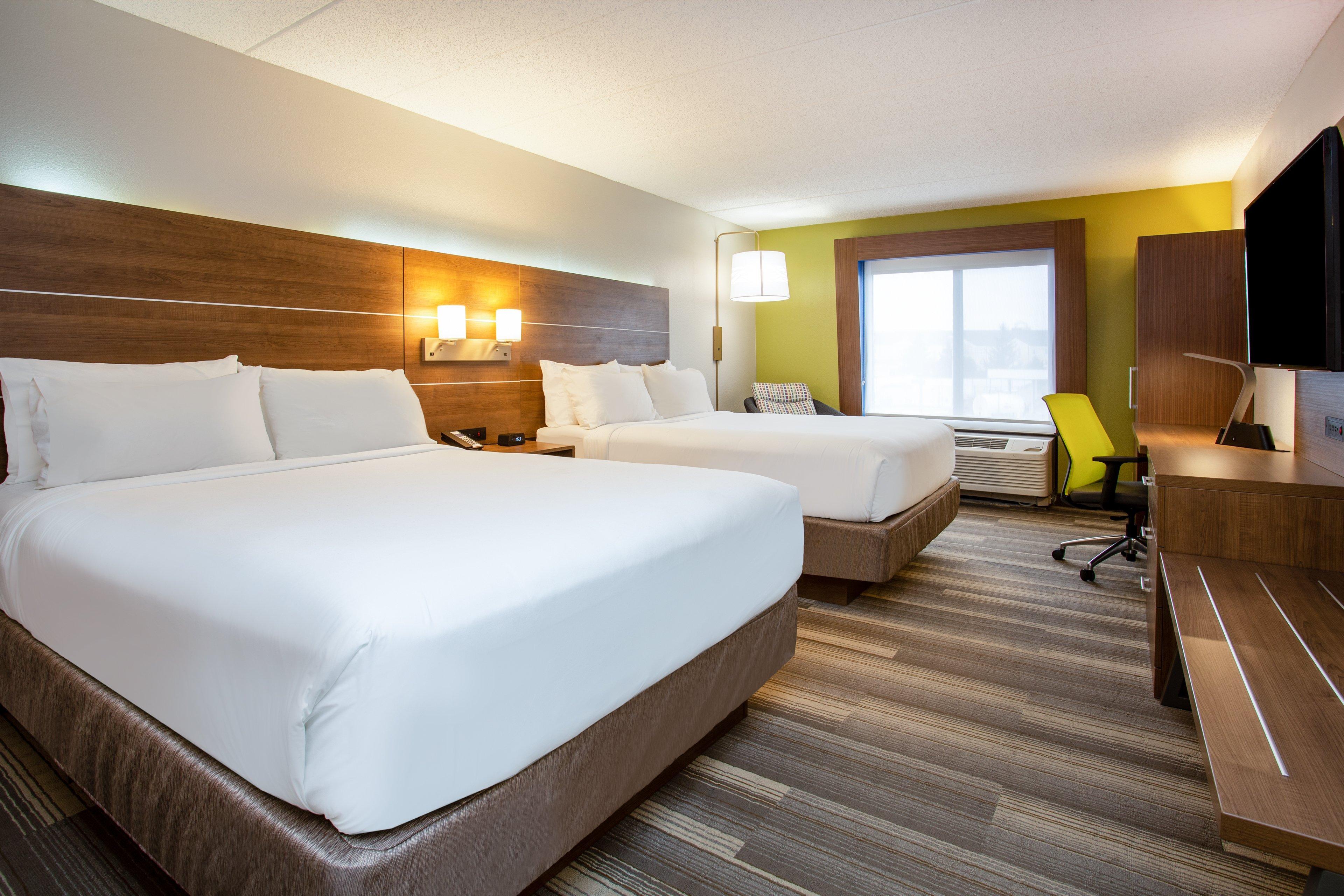 Holiday Inn Express Hotel & Suites Fort Wayne By Ihg Ellisville Luaran gambar