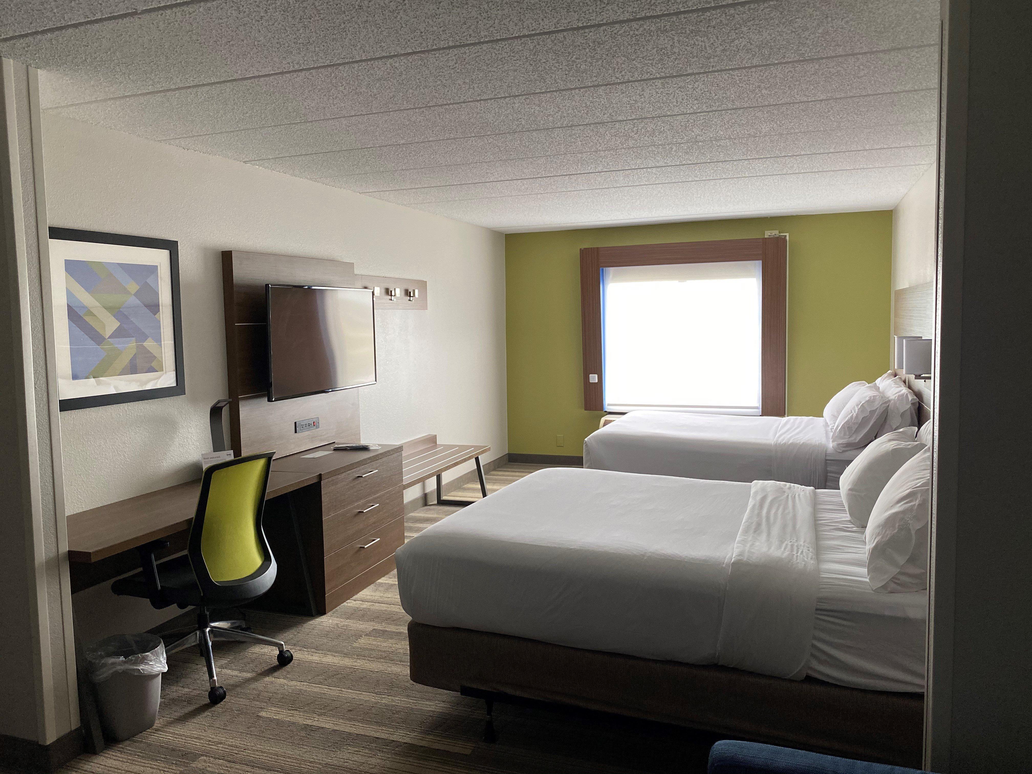 Holiday Inn Express Hotel & Suites Fort Wayne By Ihg Ellisville Luaran gambar