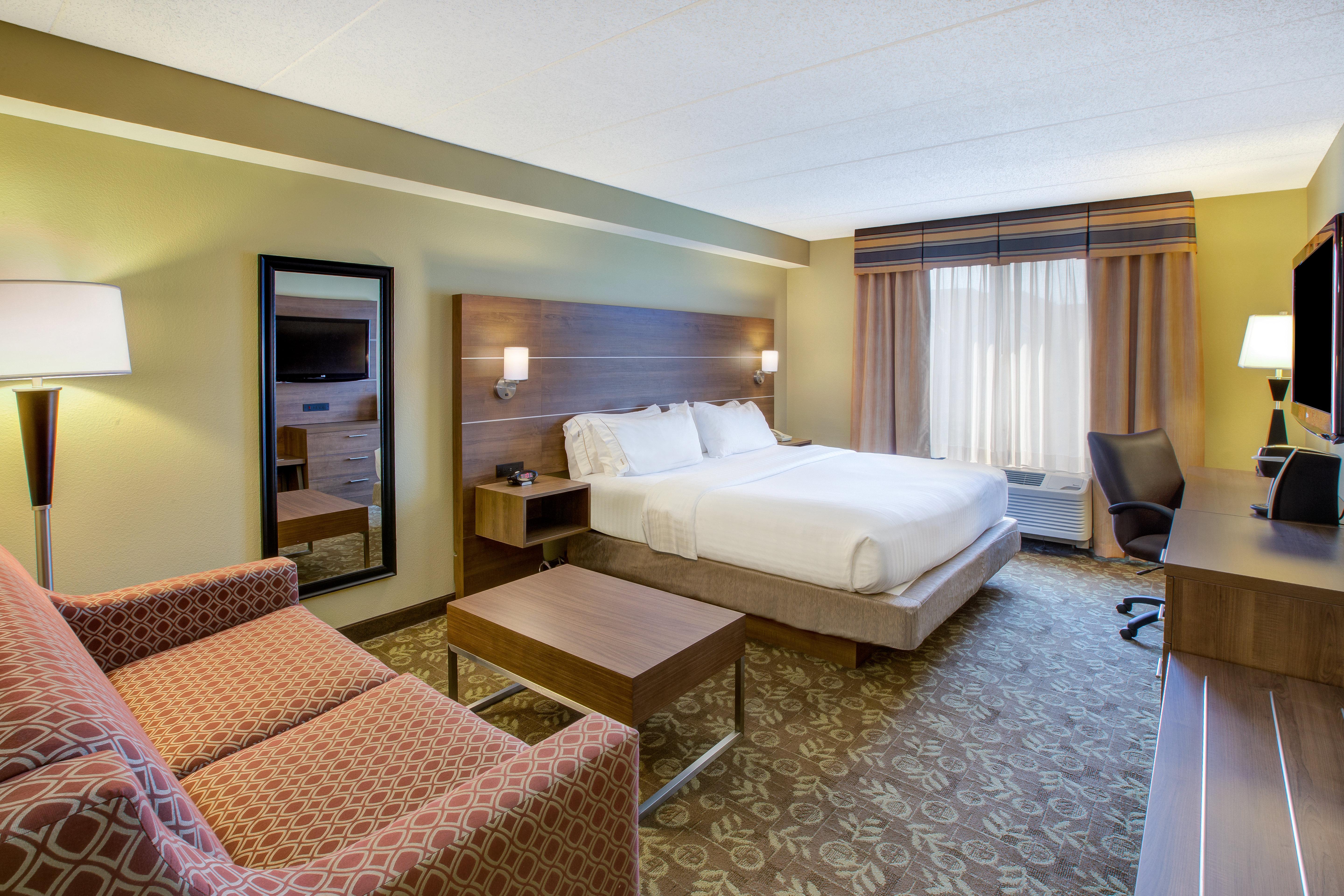 Holiday Inn Express Hotel & Suites Fort Wayne By Ihg Ellisville Luaran gambar