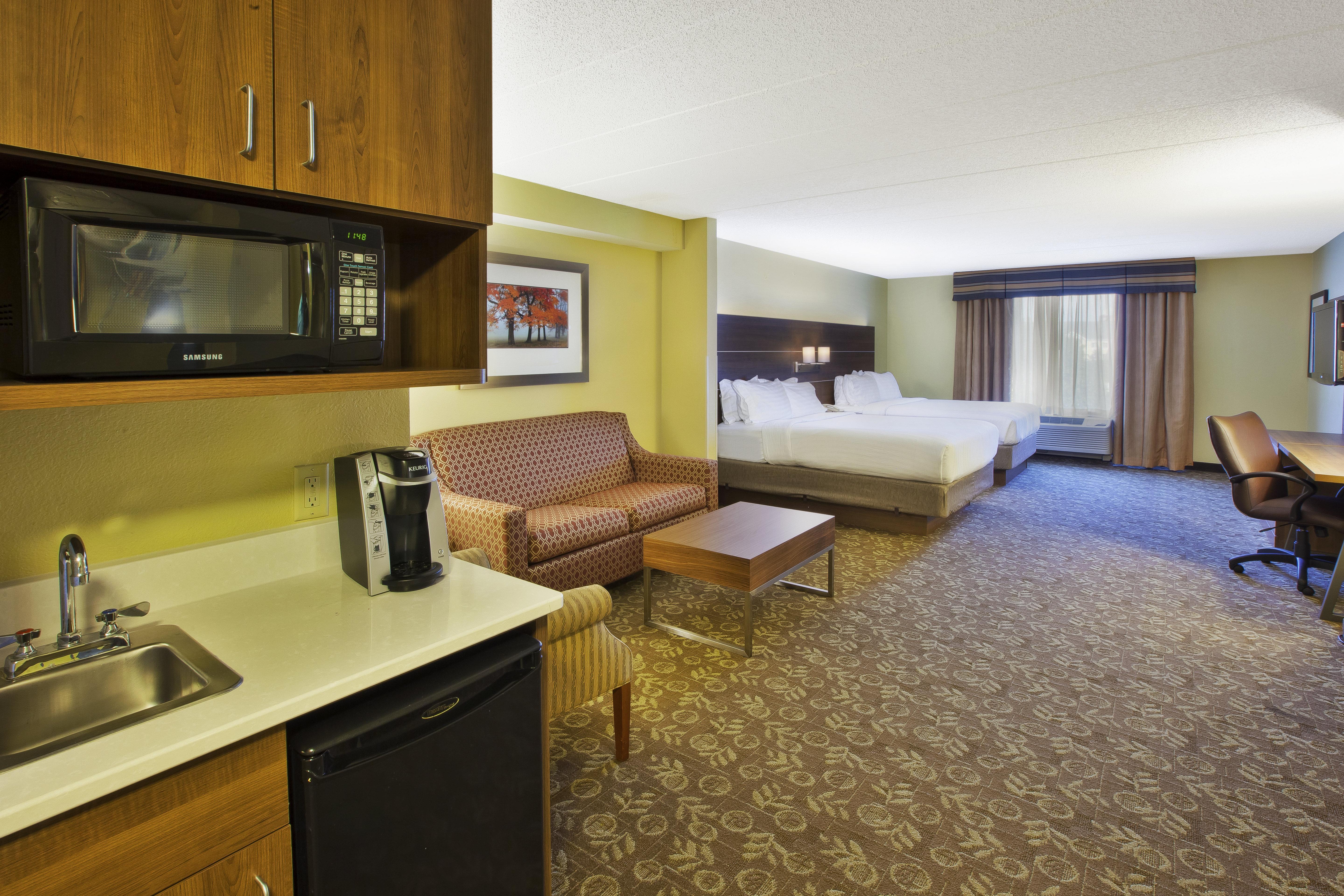 Holiday Inn Express Hotel & Suites Fort Wayne By Ihg Ellisville Luaran gambar