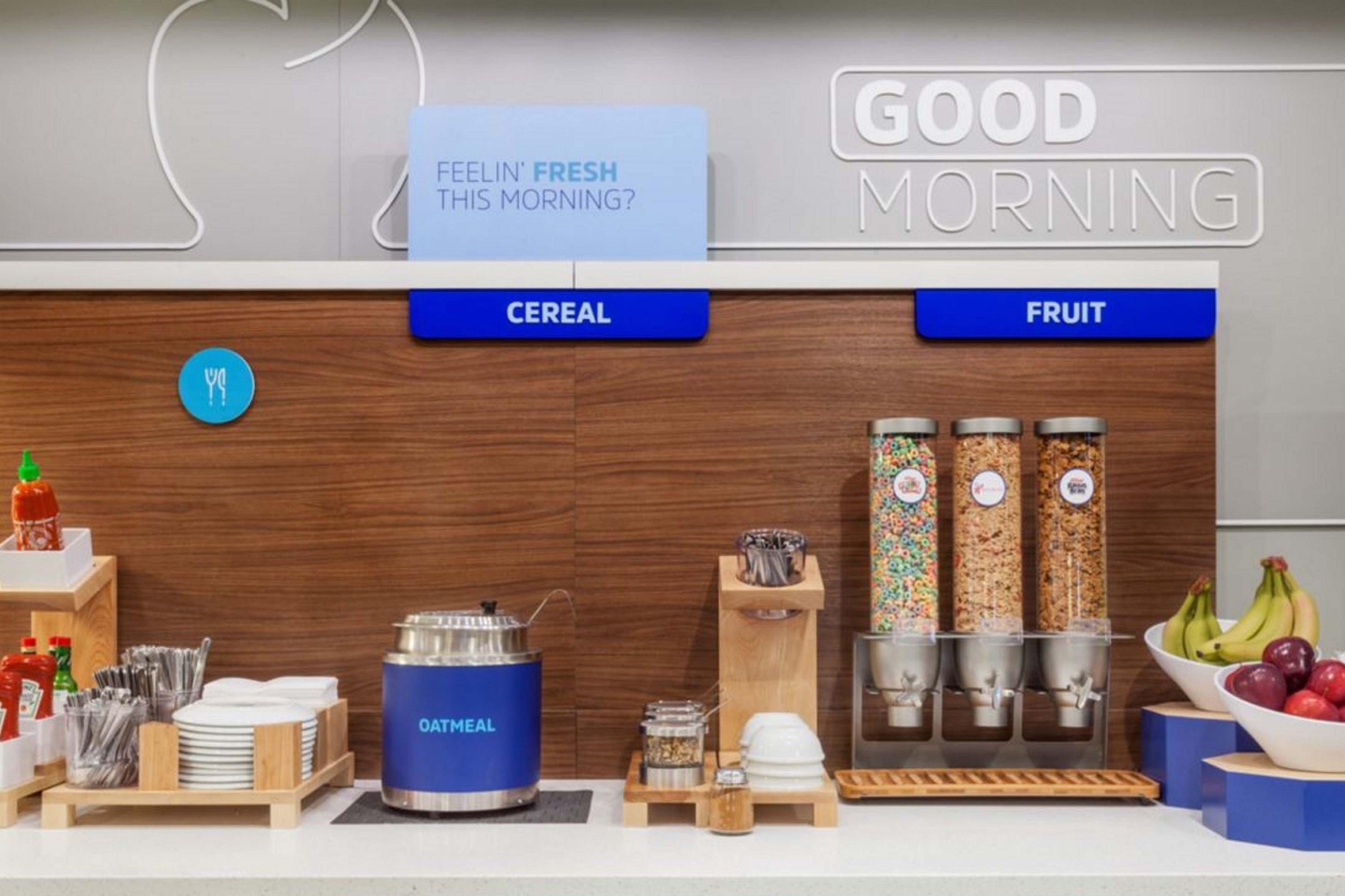 Holiday Inn Express Hotel & Suites Fort Wayne By Ihg Ellisville Luaran gambar