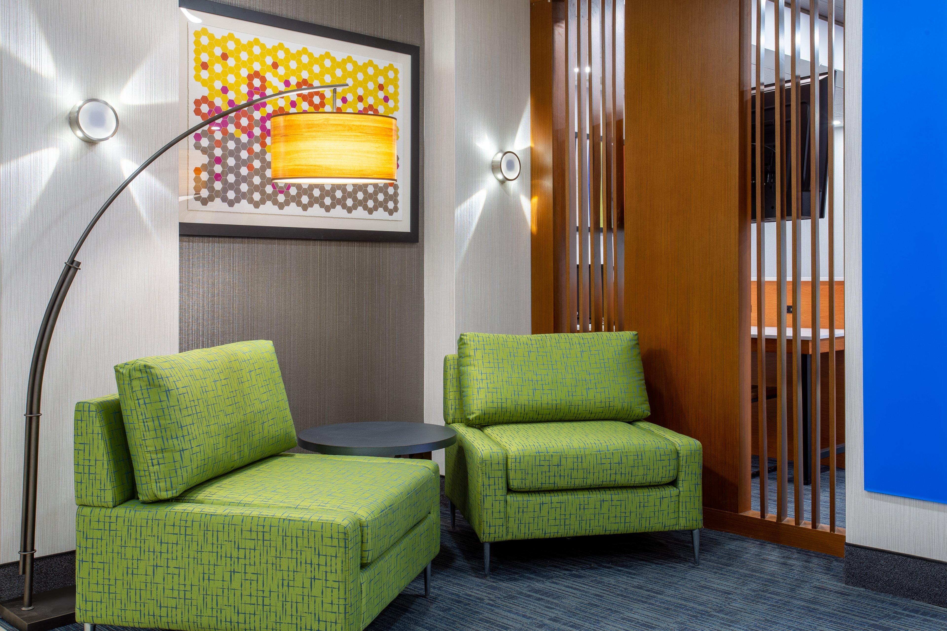 Holiday Inn Express Hotel & Suites Fort Wayne By Ihg Ellisville Luaran gambar