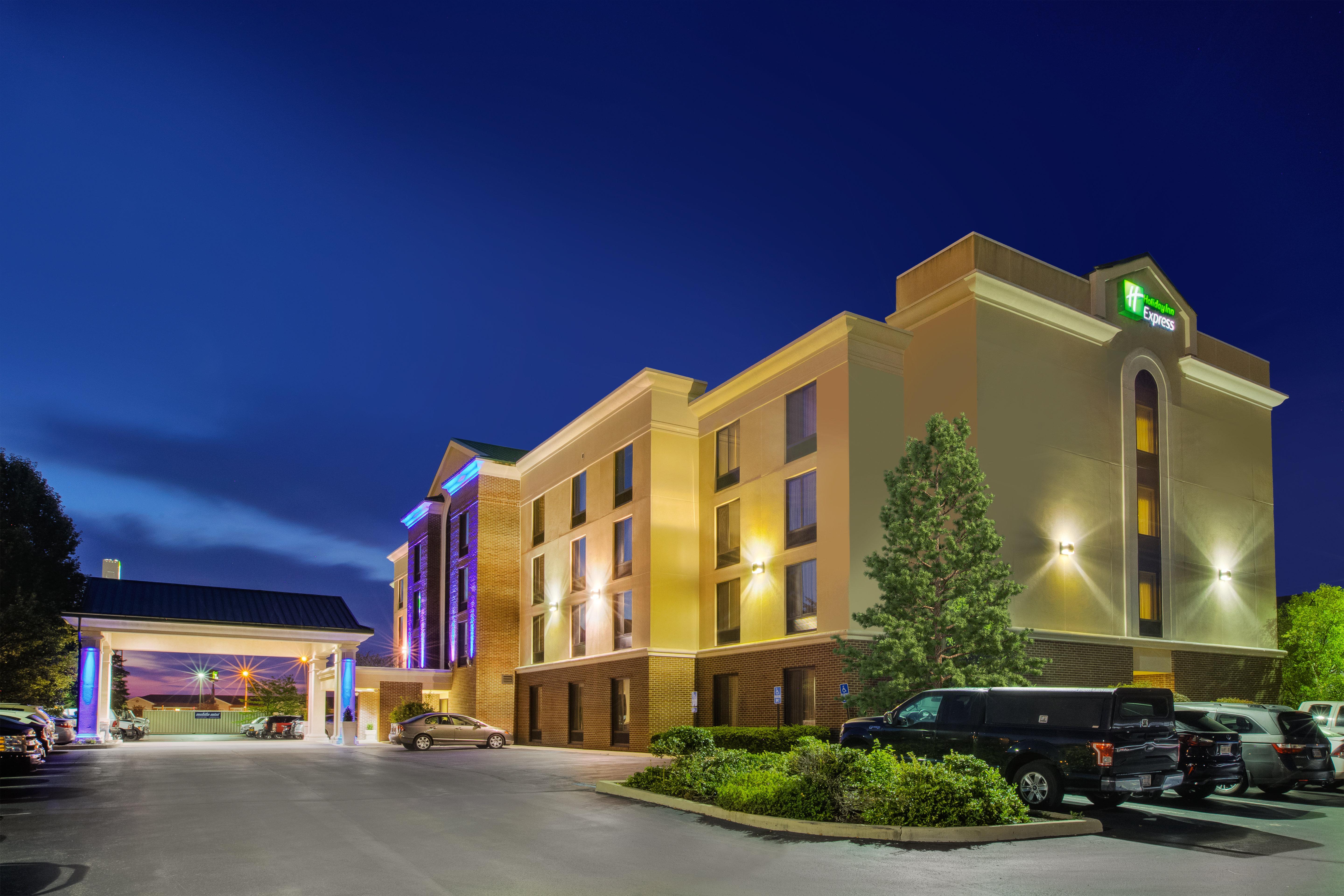 Holiday Inn Express Hotel & Suites Fort Wayne By Ihg Ellisville Luaran gambar
