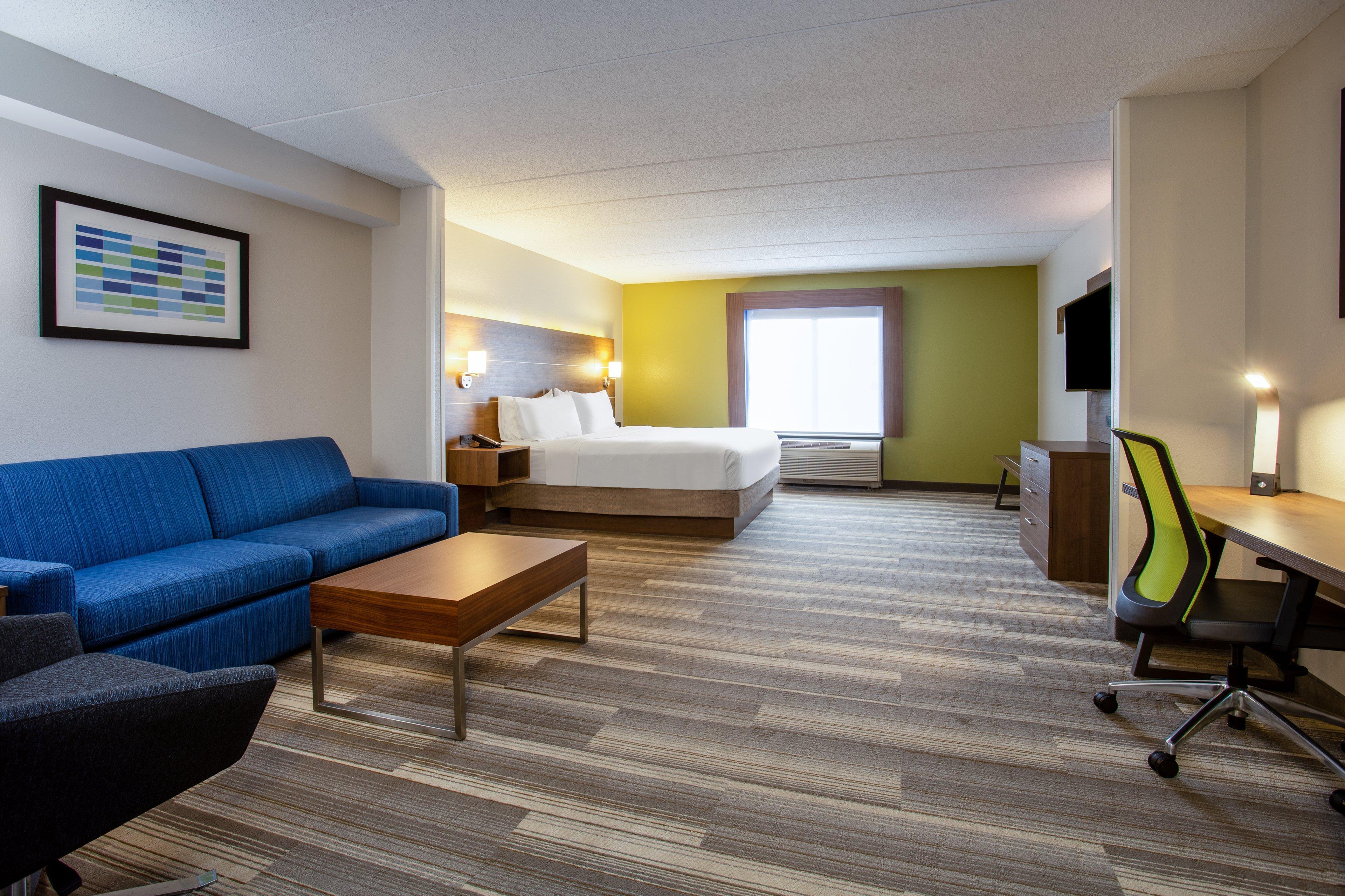 Holiday Inn Express Hotel & Suites Fort Wayne By Ihg Ellisville Luaran gambar
