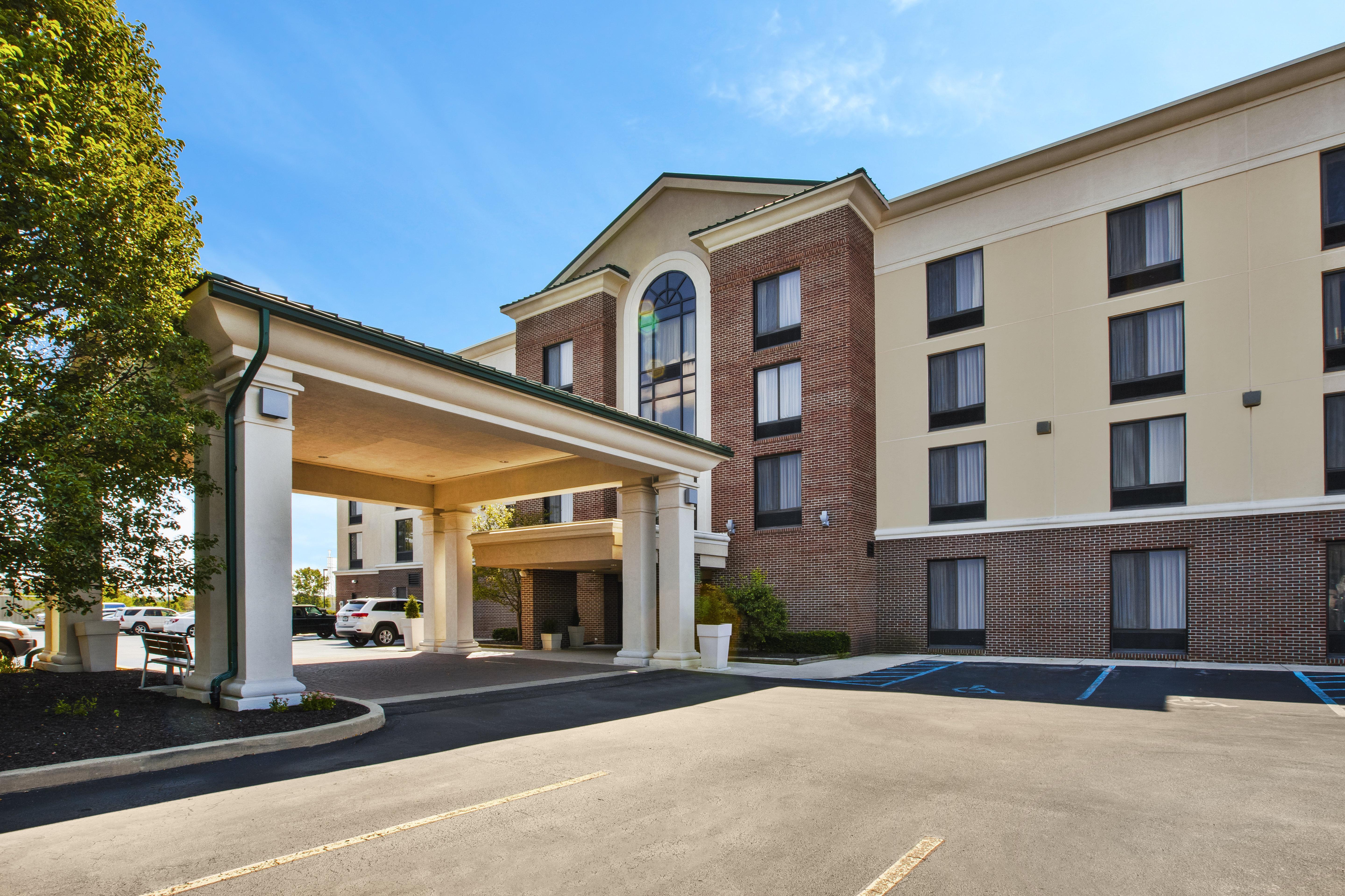 Holiday Inn Express Hotel & Suites Fort Wayne By Ihg Ellisville Luaran gambar