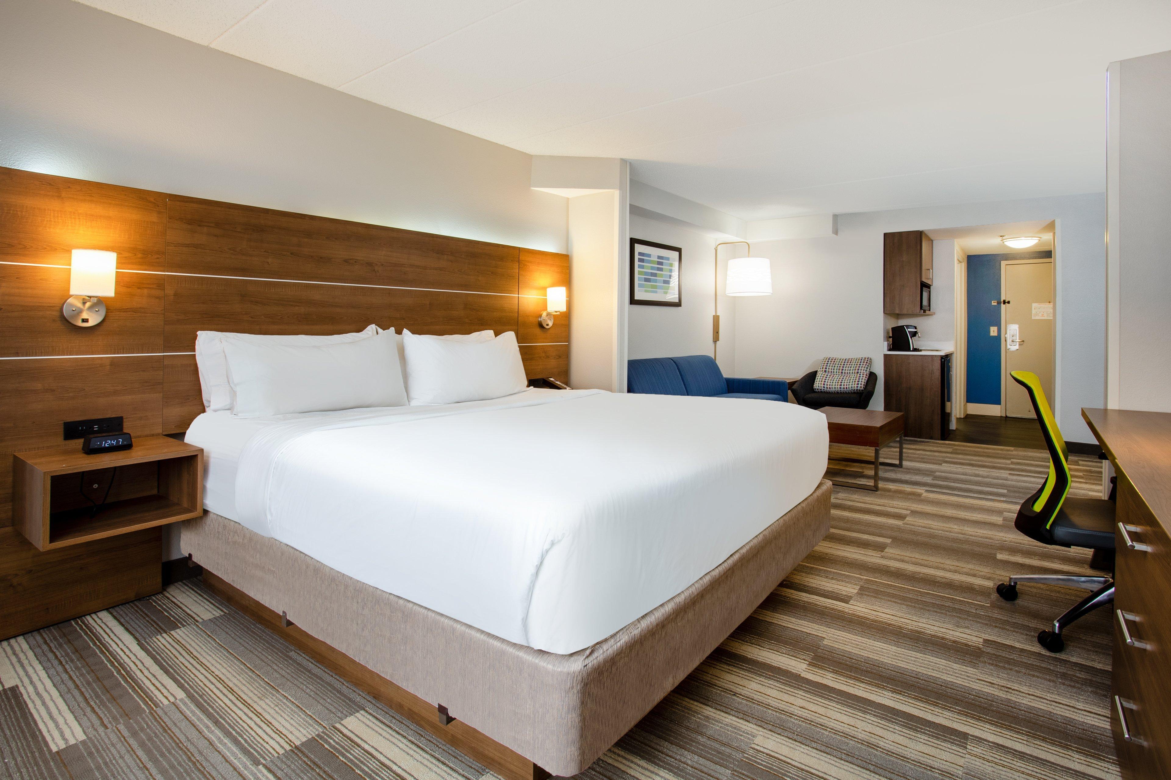 Holiday Inn Express Hotel & Suites Fort Wayne By Ihg Ellisville Luaran gambar