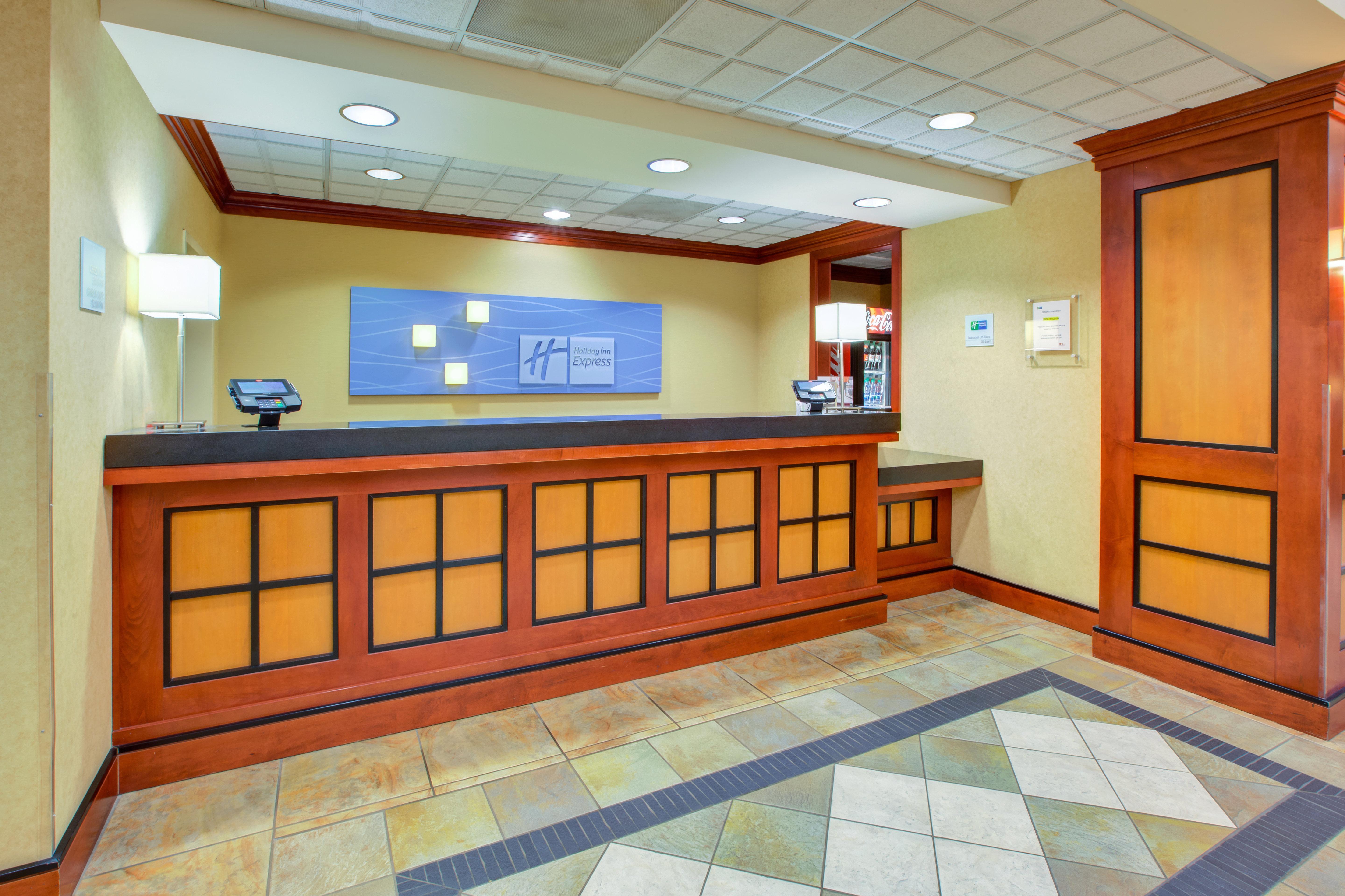 Holiday Inn Express Hotel & Suites Fort Wayne By Ihg Ellisville Luaran gambar
