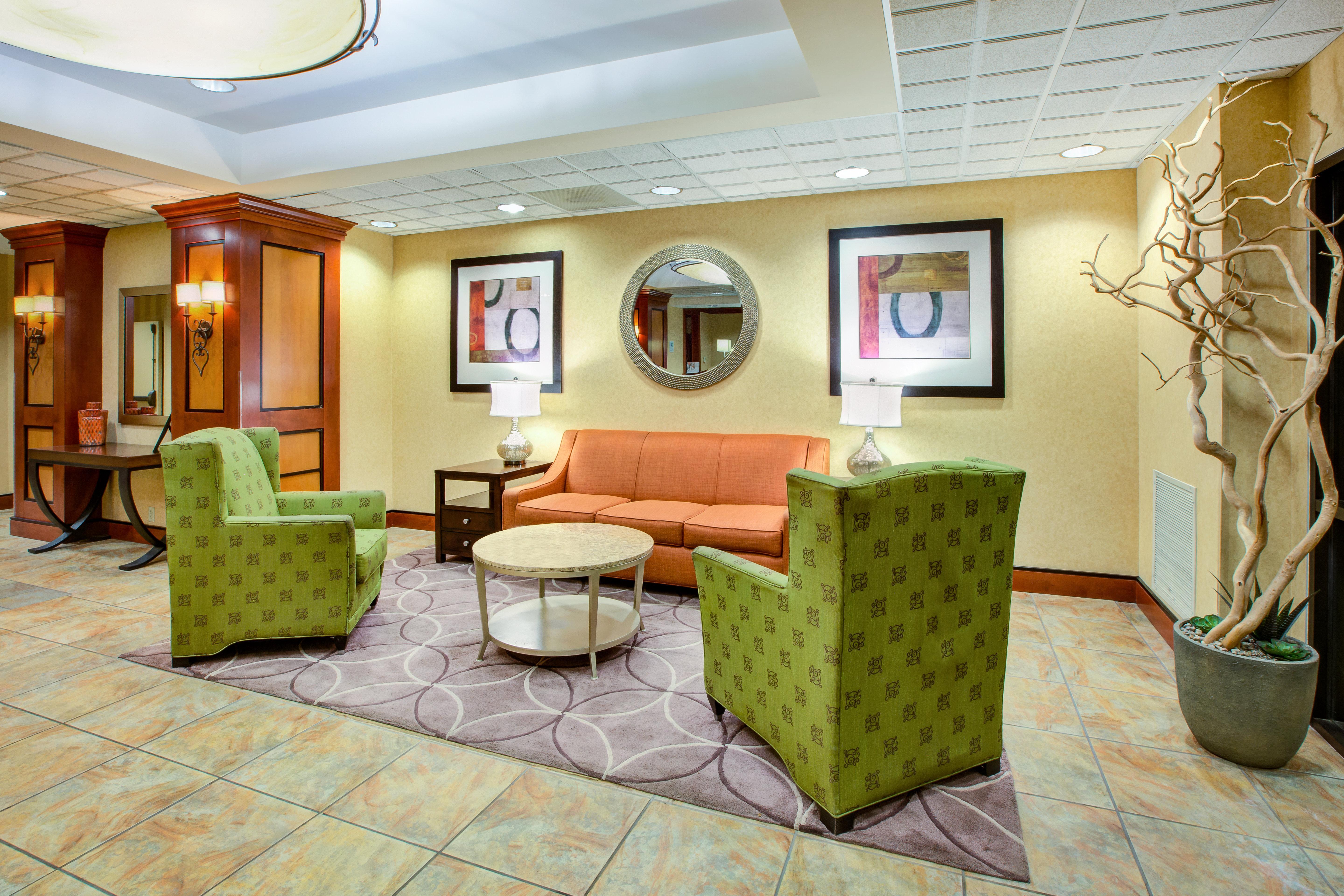 Holiday Inn Express Hotel & Suites Fort Wayne By Ihg Ellisville Luaran gambar