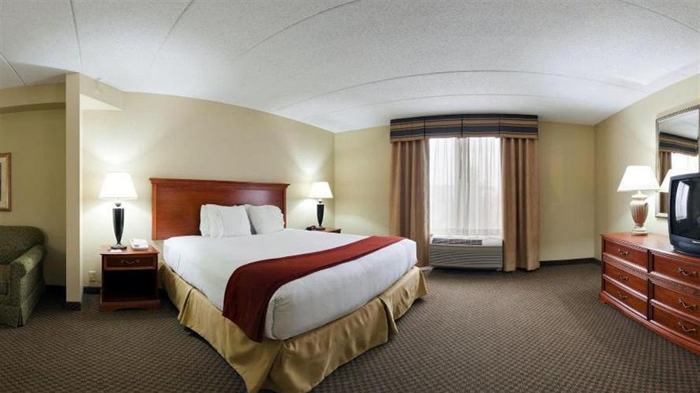 Holiday Inn Express Hotel & Suites Fort Wayne By Ihg Ellisville Luaran gambar