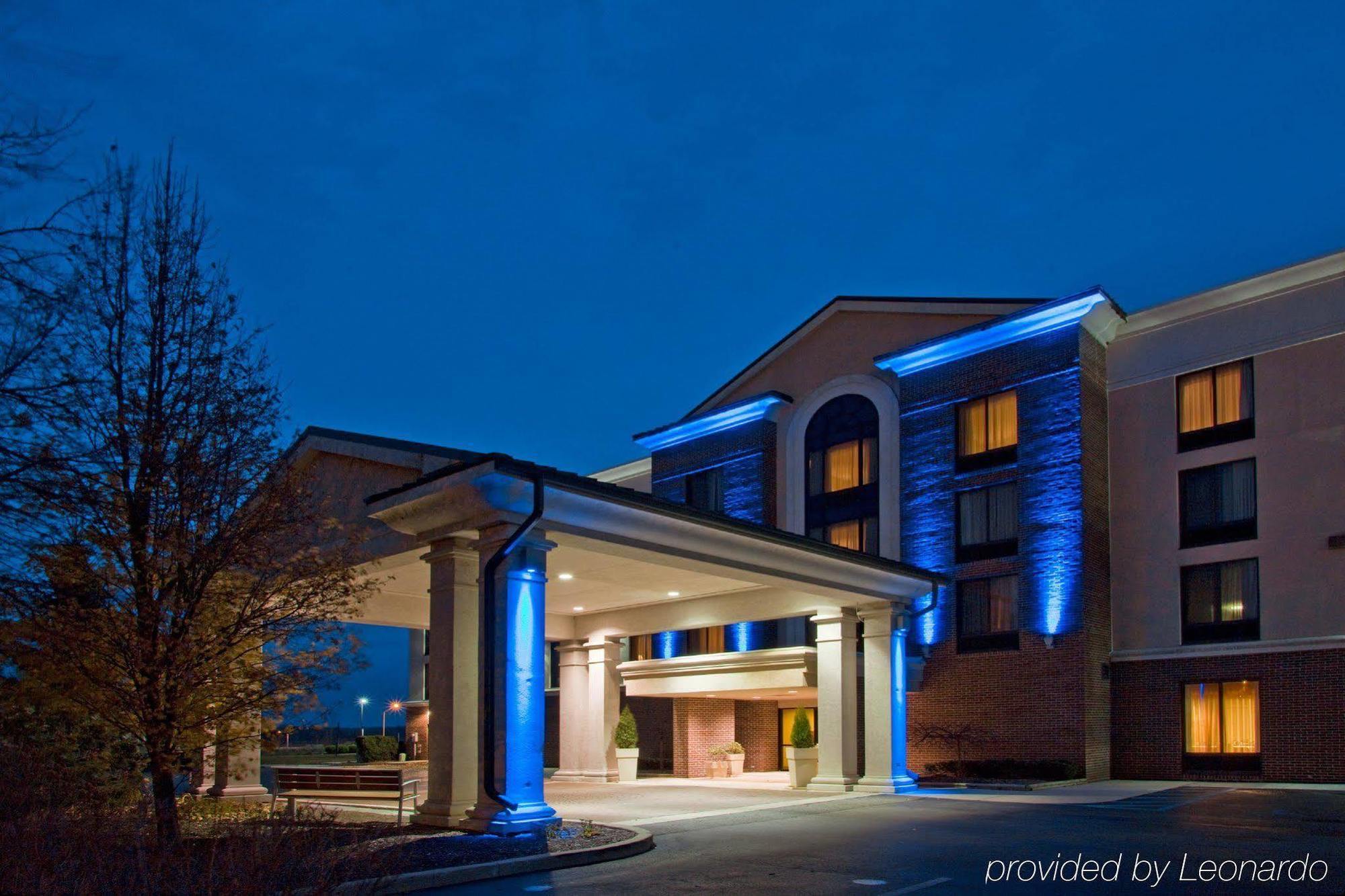 Holiday Inn Express Hotel & Suites Fort Wayne By Ihg Ellisville Luaran gambar