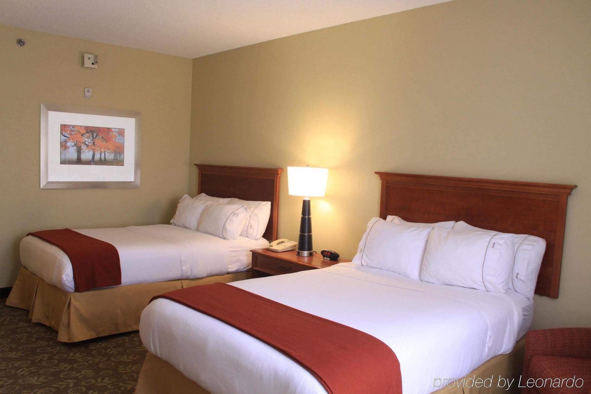 Holiday Inn Express Hotel & Suites Fort Wayne By Ihg Ellisville Luaran gambar