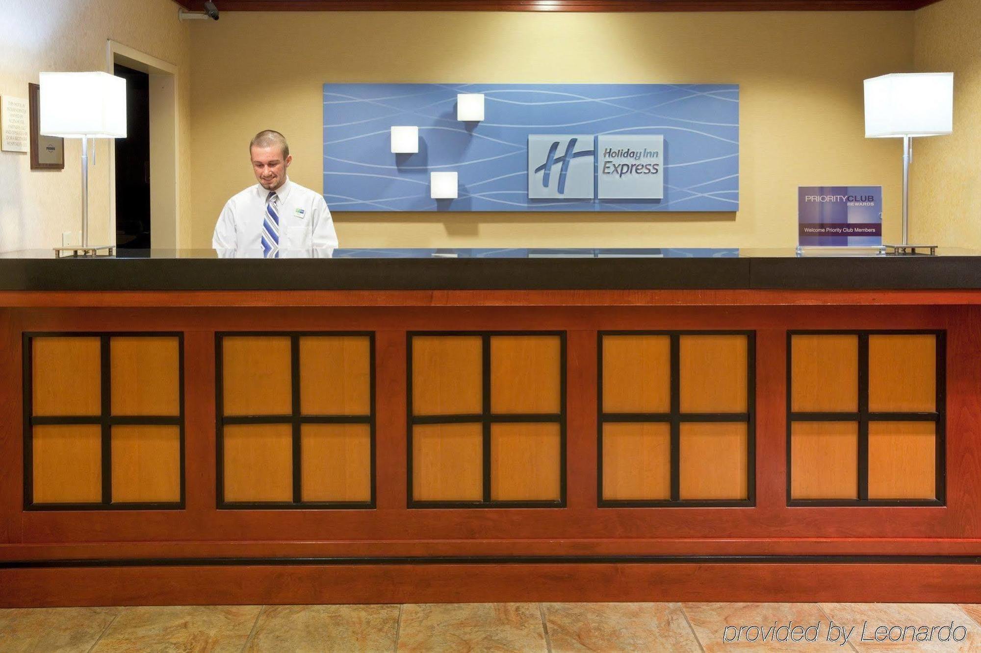 Holiday Inn Express Hotel & Suites Fort Wayne By Ihg Ellisville Dalaman gambar
