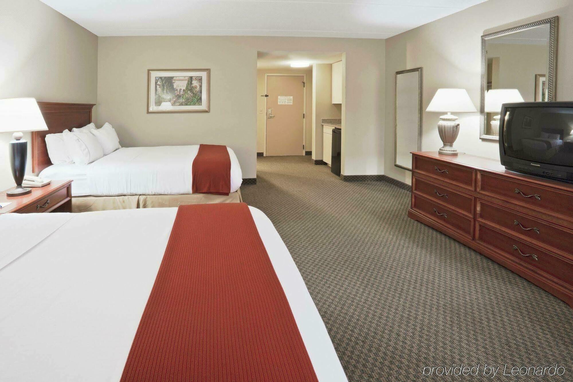 Holiday Inn Express Hotel & Suites Fort Wayne By Ihg Ellisville Luaran gambar