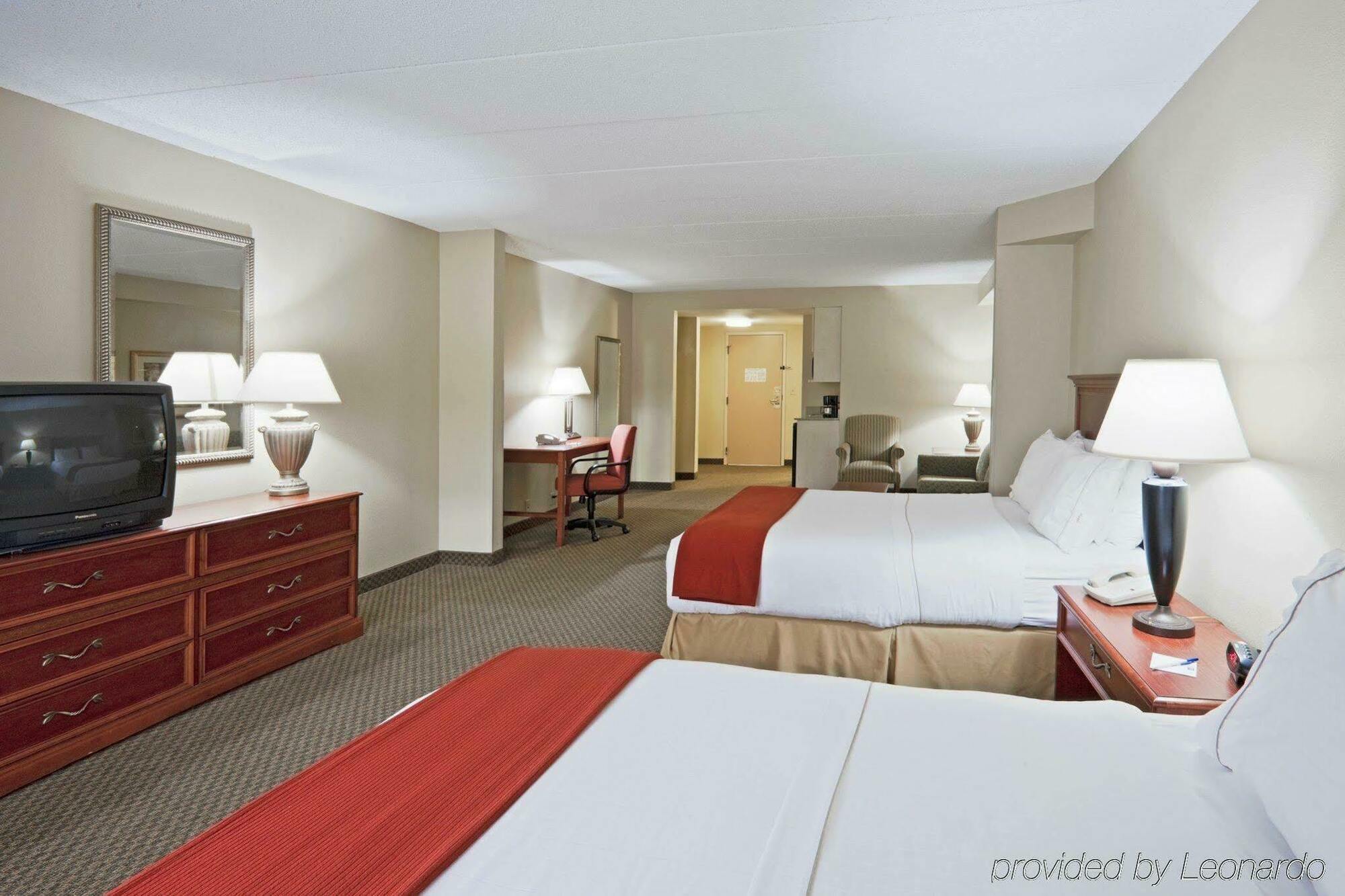 Holiday Inn Express Hotel & Suites Fort Wayne By Ihg Ellisville Luaran gambar