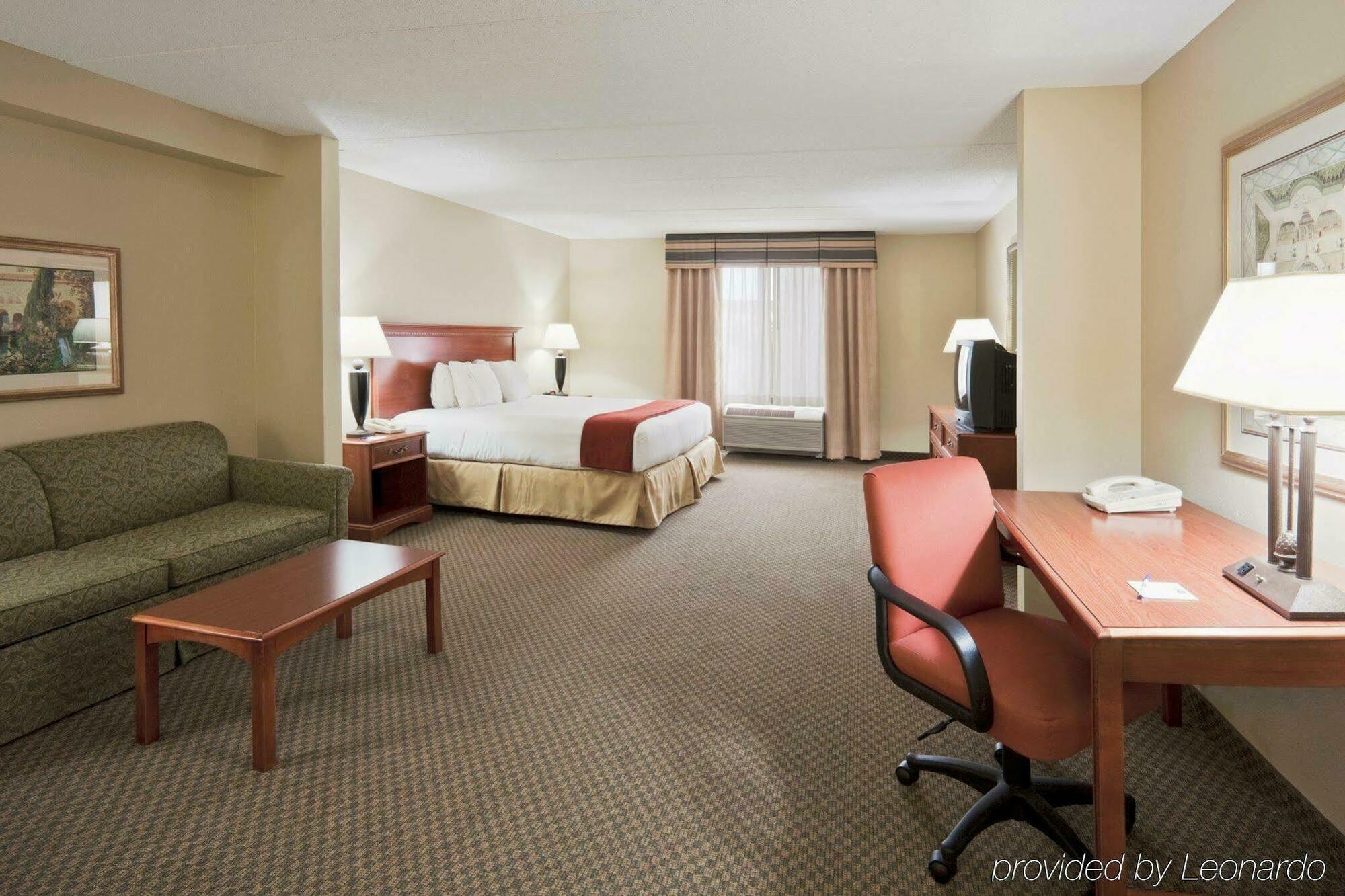 Holiday Inn Express Hotel & Suites Fort Wayne By Ihg Ellisville Luaran gambar