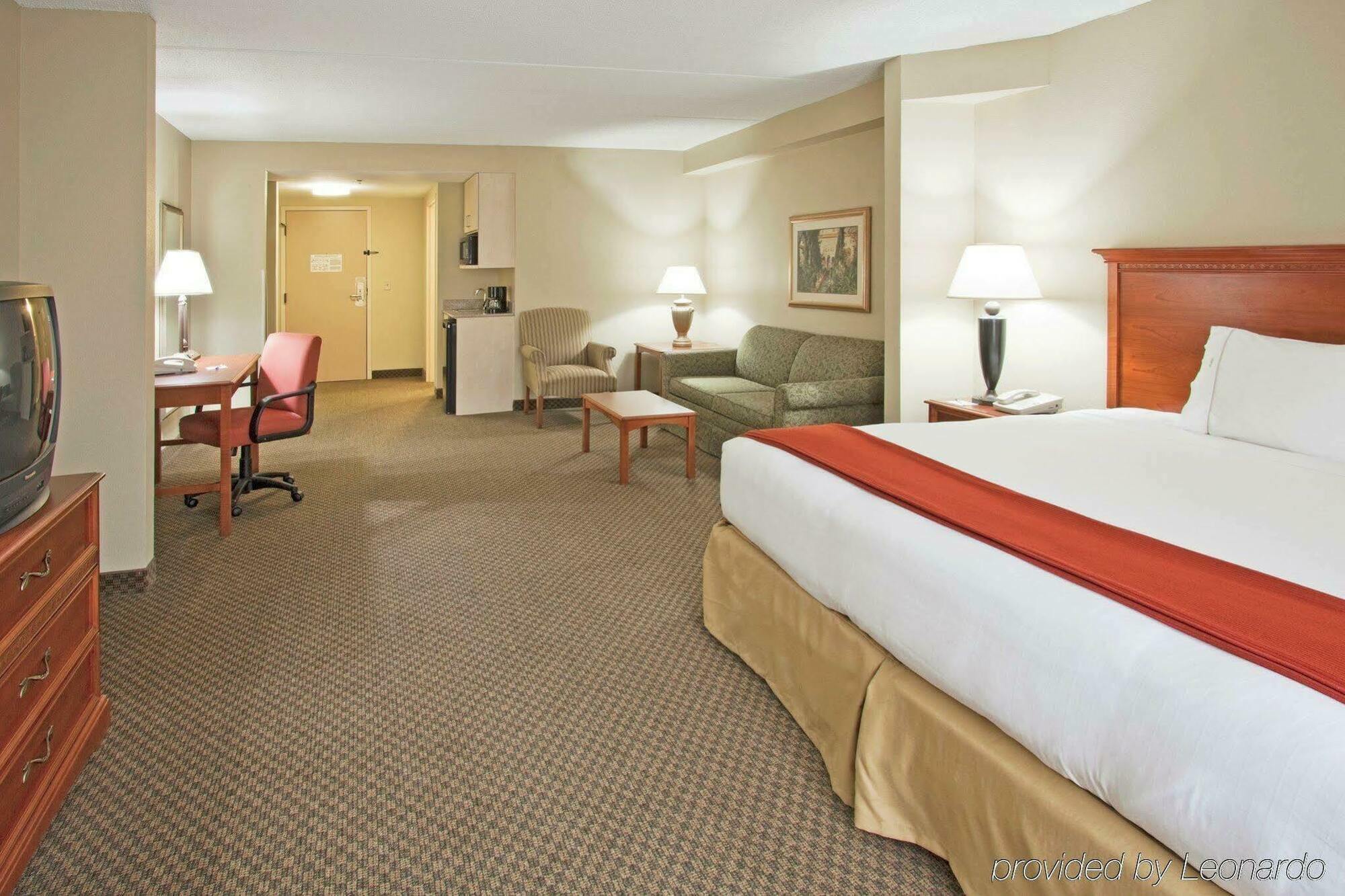 Holiday Inn Express Hotel & Suites Fort Wayne By Ihg Ellisville Luaran gambar