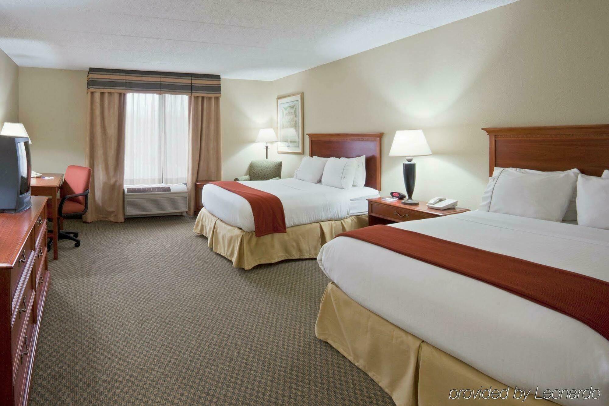 Holiday Inn Express Hotel & Suites Fort Wayne By Ihg Ellisville Luaran gambar