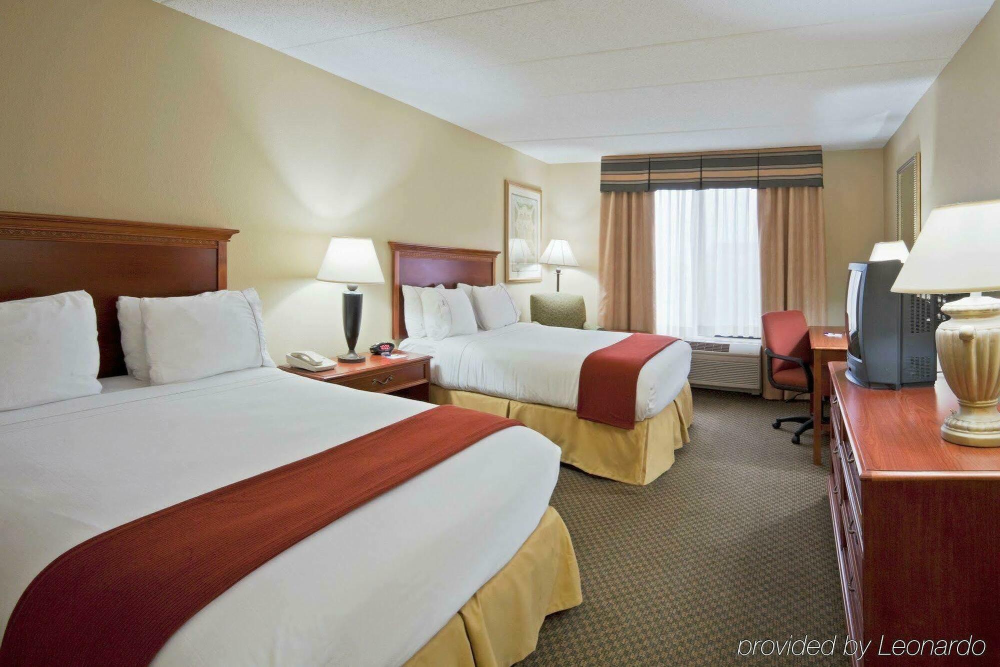 Holiday Inn Express Hotel & Suites Fort Wayne By Ihg Ellisville Luaran gambar